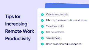 Remote Work
