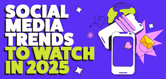 Social Media Trends